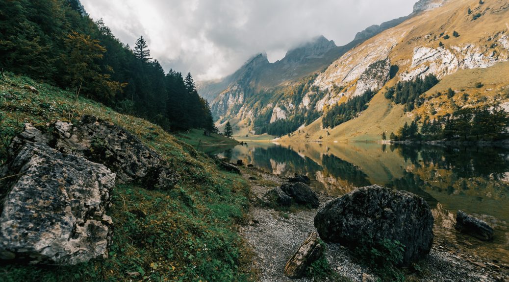 Swiss Countryside